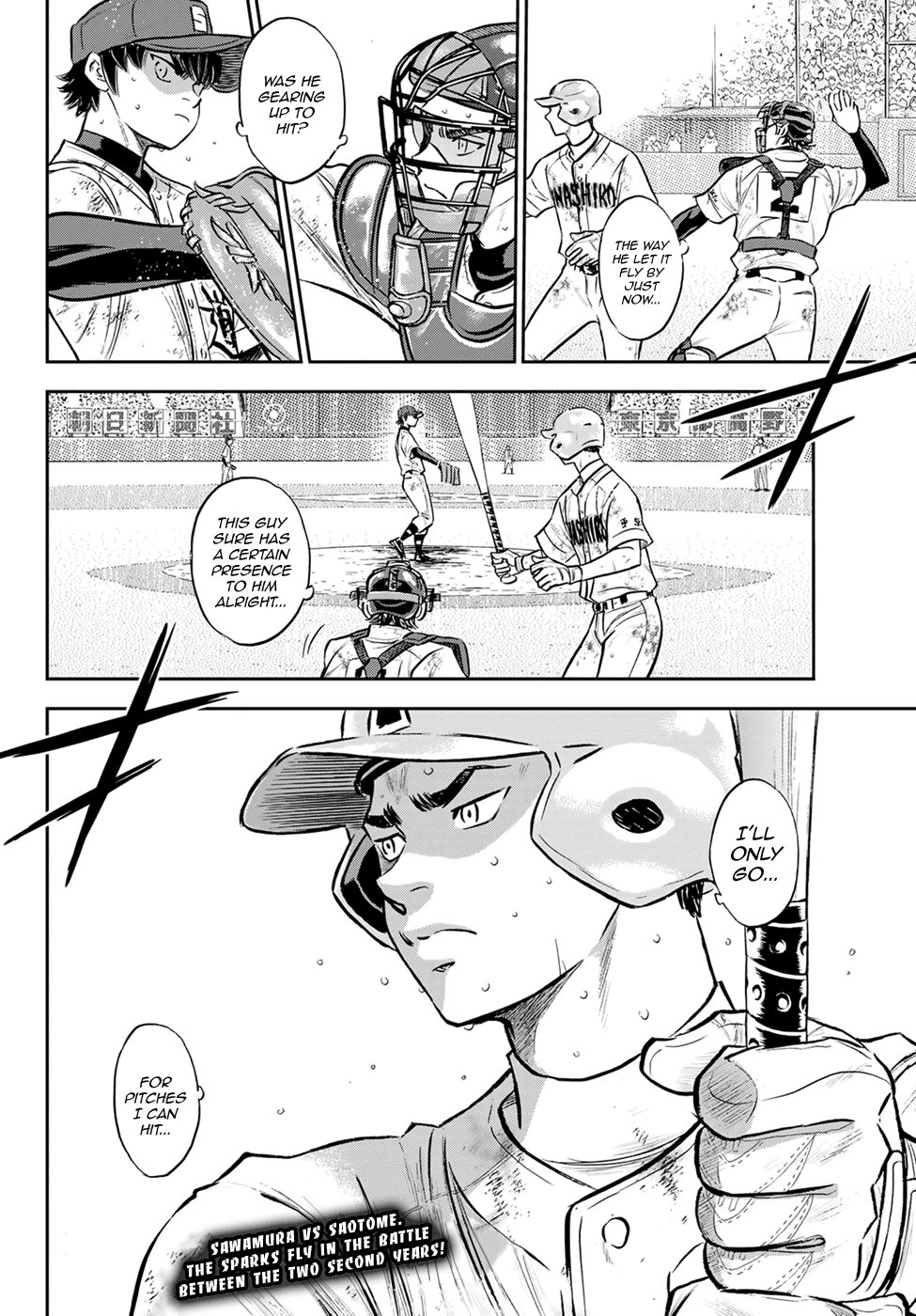 Daiya no A - Act II Chapter 293 20